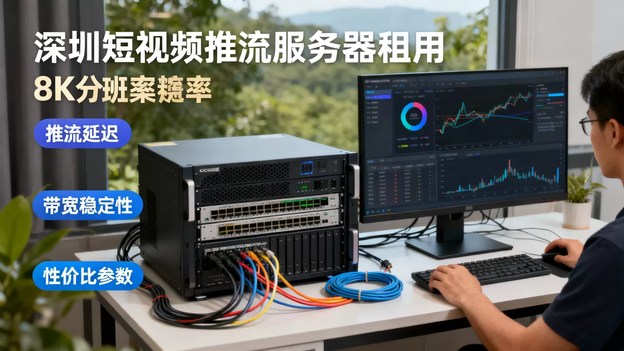 深圳短视频推流服务器租用有哪些坑,怎么选性价比高? 深圳短视频推流服务器租用有哪些坑,怎么选性价比高?