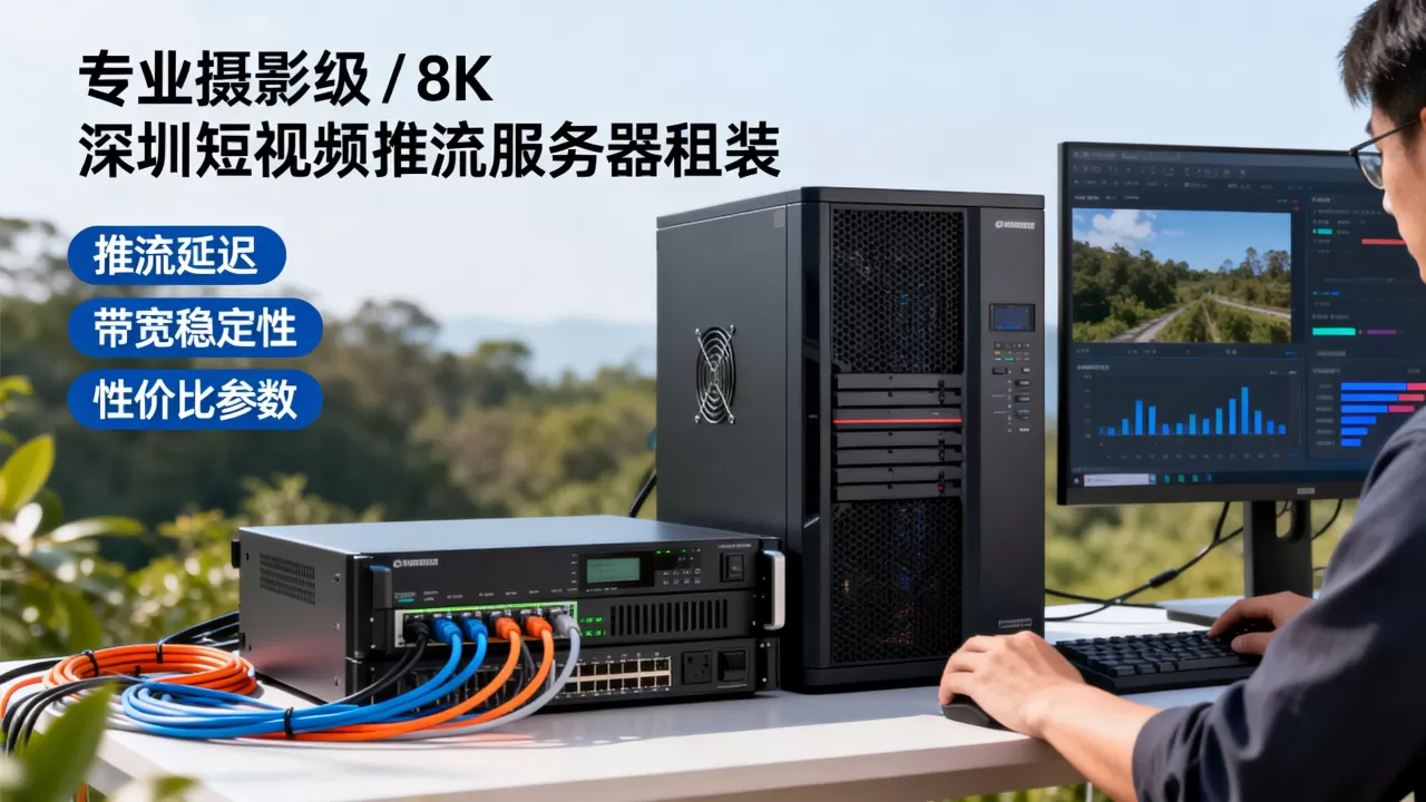 深圳短视频推流服务器租用有哪些坑,怎么选性价比高? 深圳短视频推流服务器租用有哪些坑,怎么选性价比高?