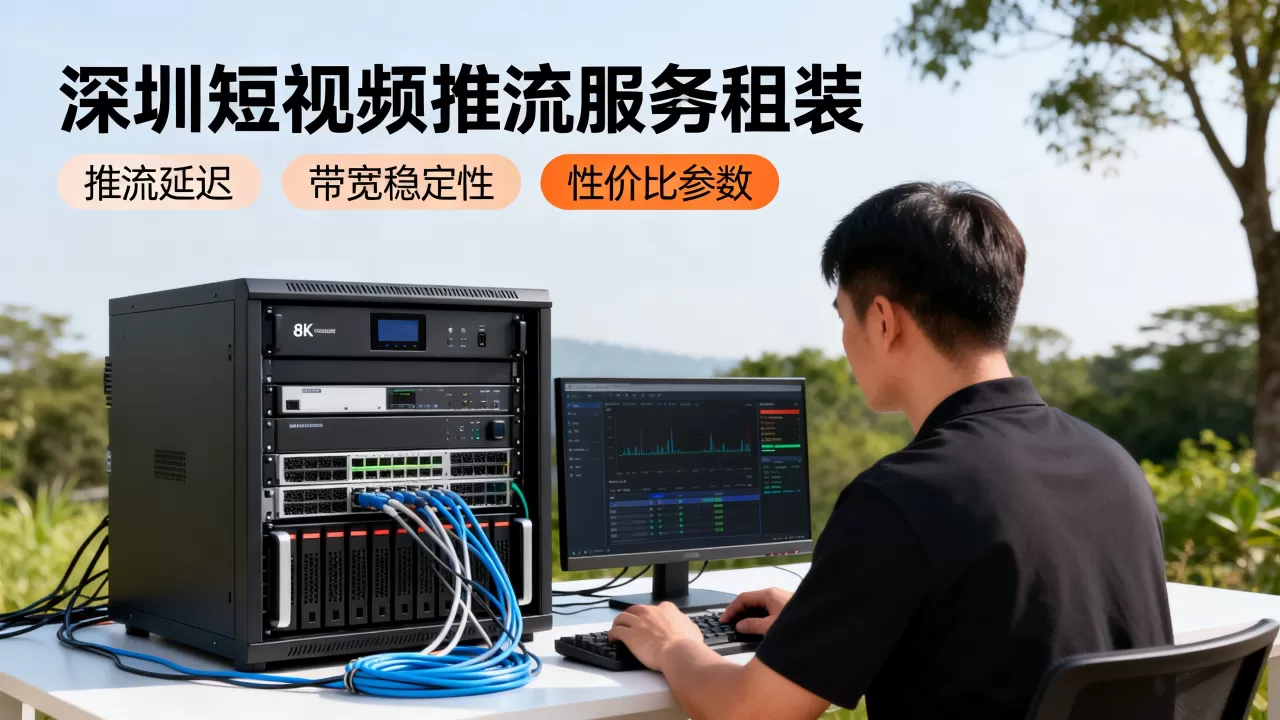 深圳短视频推流服务器租用有哪些坑,怎么选性价比高? 深圳短视频推流服务器租用有哪些坑,怎么选性价比高?
