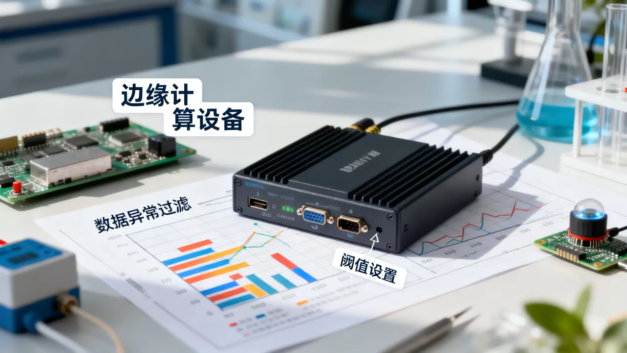 设备上报数据在边缘做异常过滤的阈值怎么设,多少合适? 设备上报数据在边缘做异常过滤的阈值怎么设,多少合适?