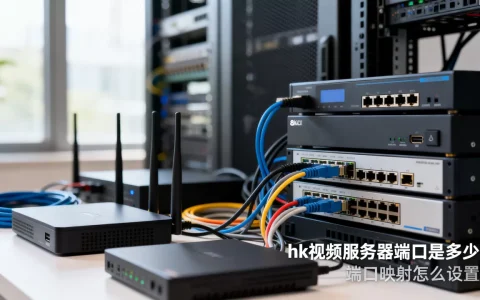 hk视频服务器端口是多少？,端口映射怎么设置？
