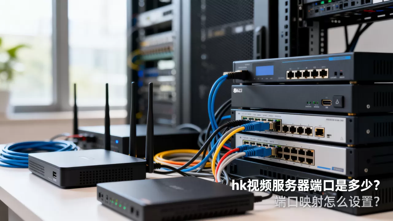 hk视频服务器端口是多少?,端口映射怎么设置? hk视频服务器端口是多少?,端口映射怎么设置?