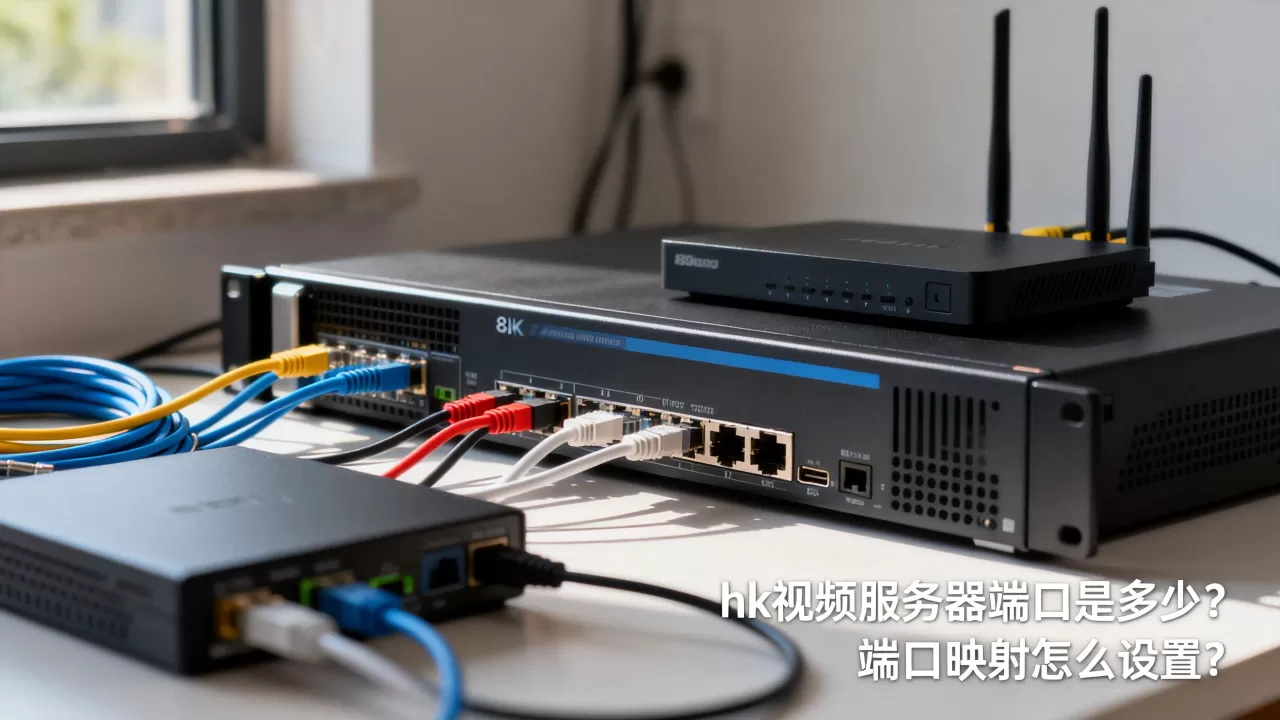 hk视频服务器端口是多少?,端口映射怎么设置? hk视频服务器端口是多少?,端口映射怎么设置?