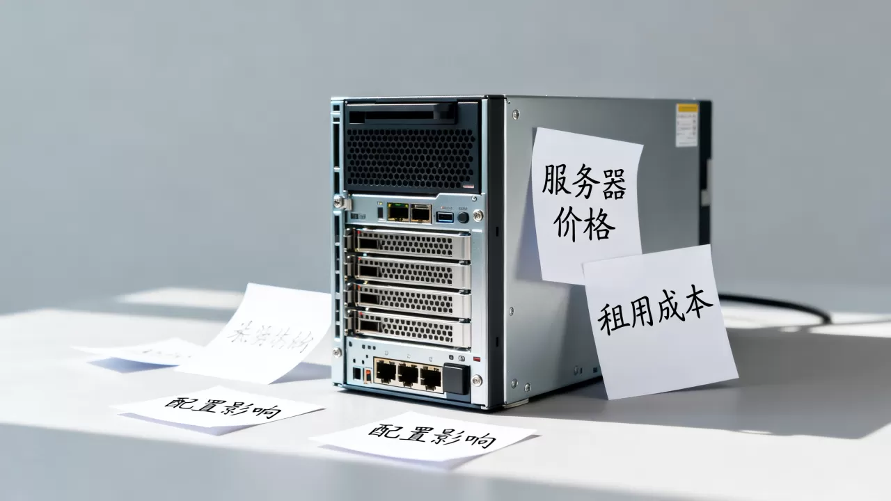 一台服务器大概多少钱?,服务器租用价格怎么算? 一台服务器大概多少钱?,服务器租用价格怎么算?