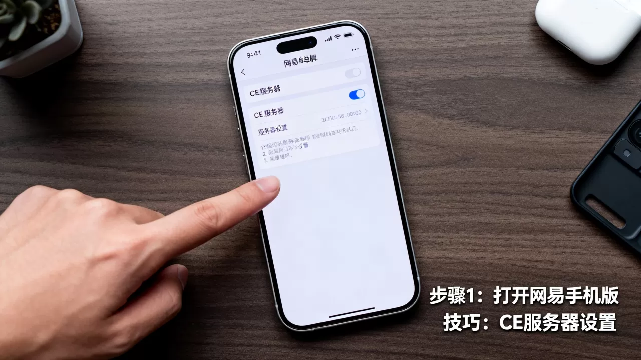 网易手机版里怎么用CE服务器?,有哪些实用技巧 网易手机版里怎么用CE服务器?,有哪些实用技巧
