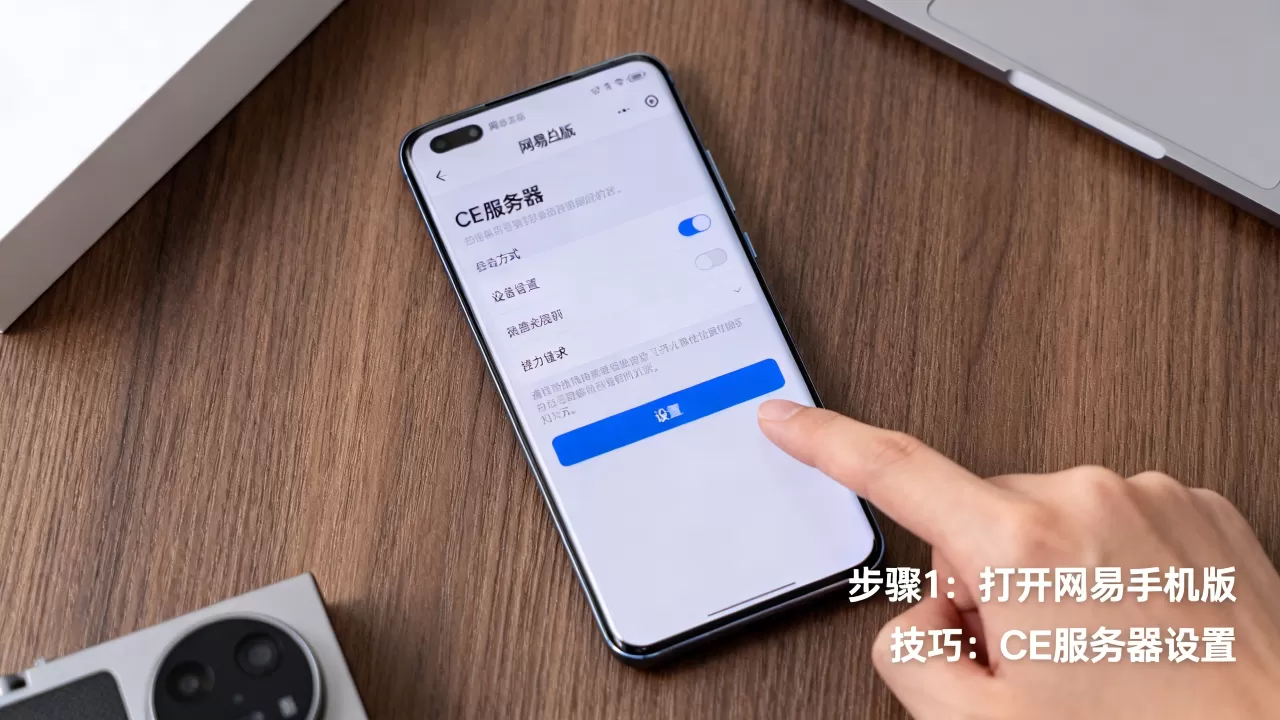 网易手机版里怎么用CE服务器?,有哪些实用技巧 网易手机版里怎么用CE服务器?,有哪些实用技巧