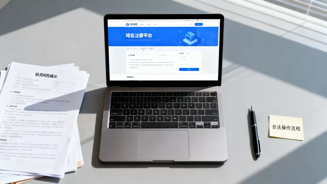 抢注域名倒卖违法吗,新手如何靠域名投资赚钱? 抢注域名倒卖违法吗,新手如何靠域名投资赚钱?