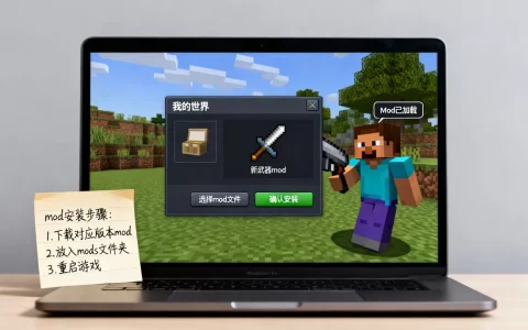 我的世界网易服务器怎么装mod，网易我的世界能加mod吗？