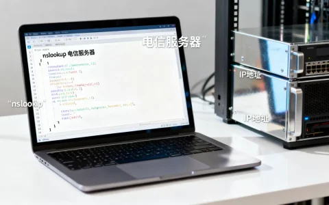 你知道电信服务器名称是什么，怎么查询才最准确？