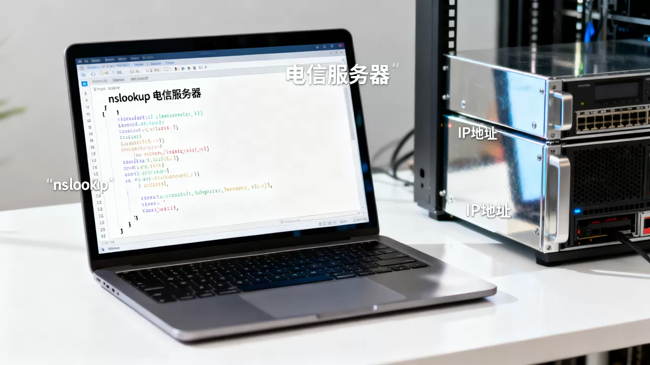 你知道电信服务器名称是什么,怎么查询才最准确? 你知道电信服务器名称是什么,怎么查询才最准确?
