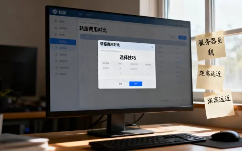联盟转服务器要多少钱才划算，怎么选更便宜？