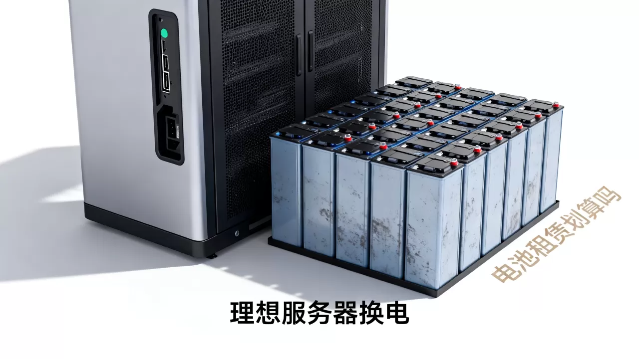 理想服务器换电多少钱,电池租赁划算吗? 理想服务器换电多少钱,电池租赁划算吗?