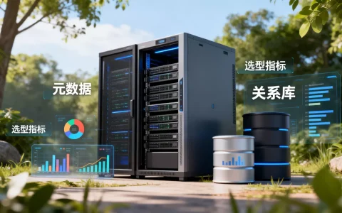 海量设备元数据怎样选关系库？，关系型数据库选型看哪些指标？