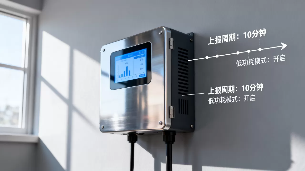 低功耗模式下上报时机怎么调度,设备低功耗上报周期如何优化? 低功耗模式下上报时机怎么调度,设备低功耗上报周期如何优化?