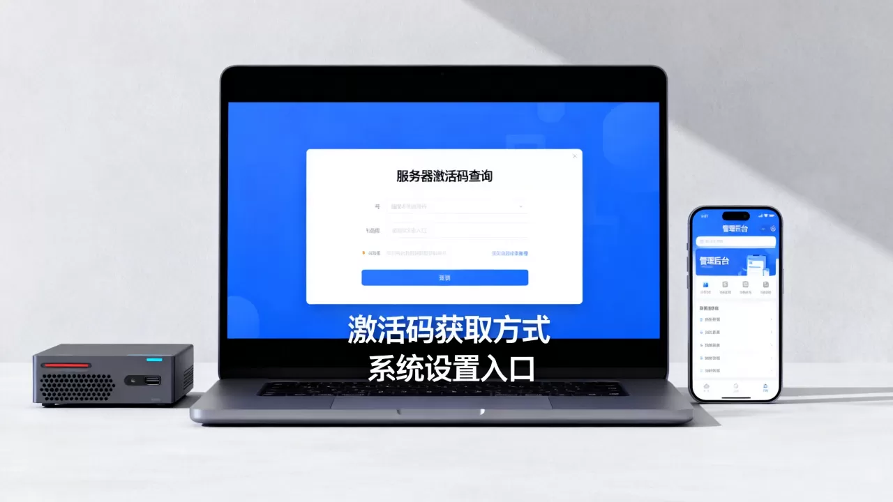 服务器的激活码到底是多少,在哪里可以查询 服务器的激活码到底是多少,在哪里可以查询