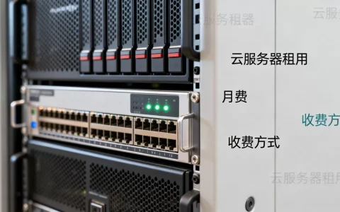 饥荒云服务器租用一个月要多少钱，怎么收费？