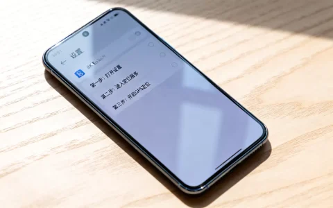 怎么在手机设置上打开GPS定位服务器，具体步骤是什么？