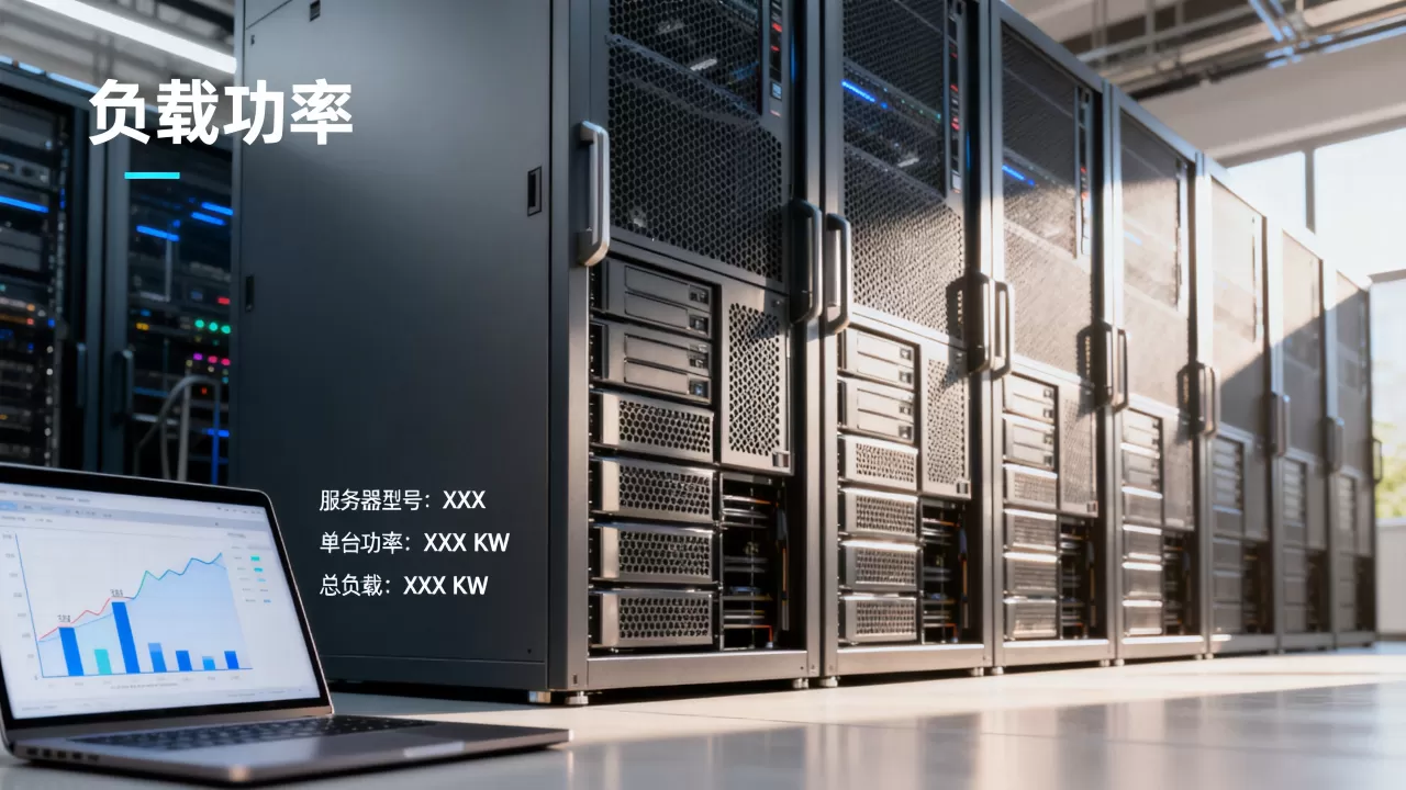 10000KW能带多少台服务器,负载功率怎么算? 10000KW能带多少台服务器,负载功率怎么算?