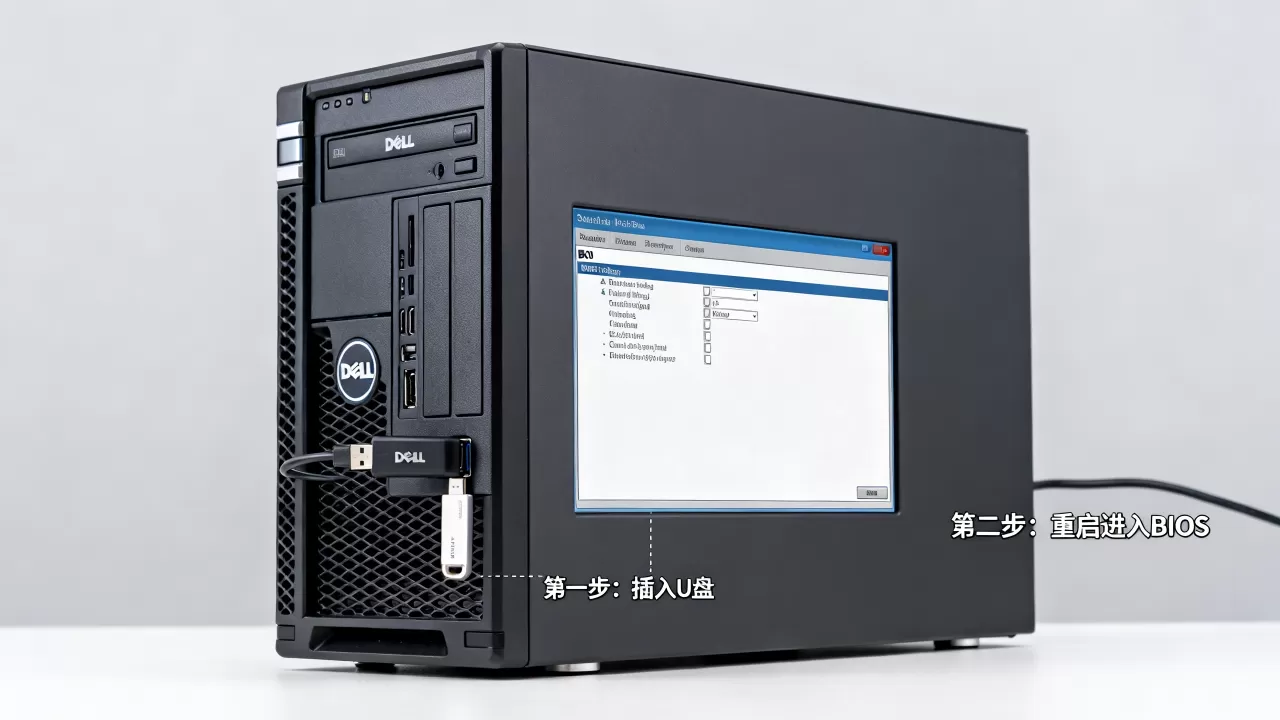 DELL服务器T430如何用U盘启动?,BIOS怎么设置 DELL服务器T430如何用U盘启动?,BIOS怎么设置