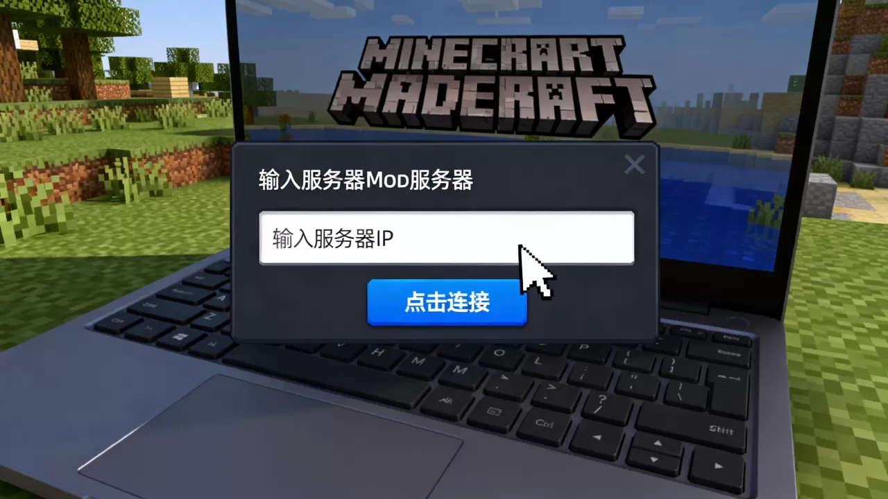 我的世界现代战争mod服务器怎么进入?,我的世界mod服务器ip怎么填? 我的世界现代战争mod服务器怎么进入?,我的世界mod服务器ip怎么填?