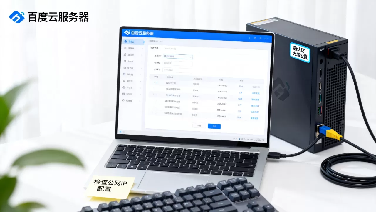 百度云服务器公网IP怎么访问web?,打不开怎么办 百度云服务器公网IP怎么访问web?,打不开怎么办