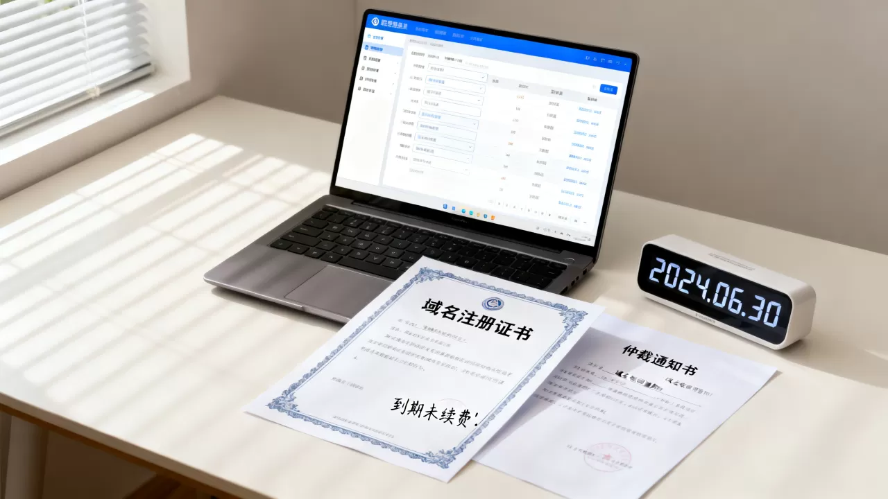 域名到期后未续费,会被仲裁收回吗?,域名过期不续费会怎样? 域名到期后未续费,会被仲裁收回吗?,域名过期不续费会怎样?