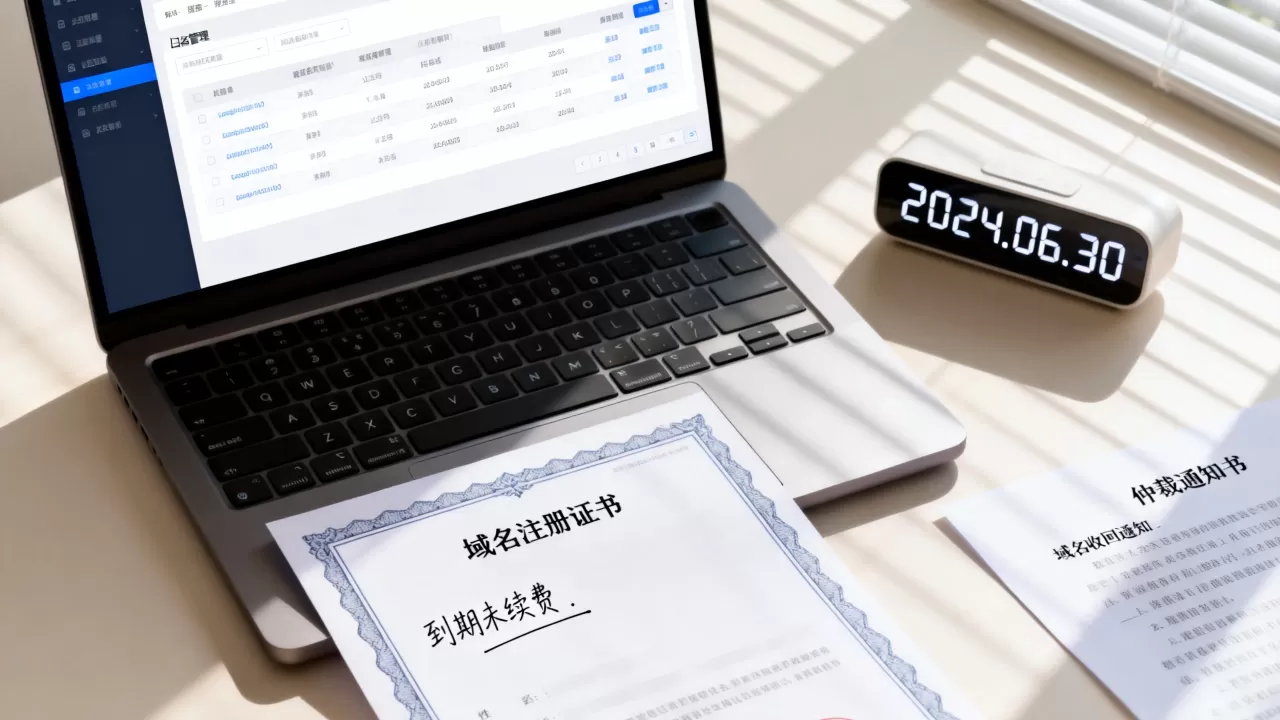 域名到期后未续费,会被仲裁收回吗?,域名过期不续费会怎样? 域名到期后未续费,会被仲裁收回吗?,域名过期不续费会怎样?