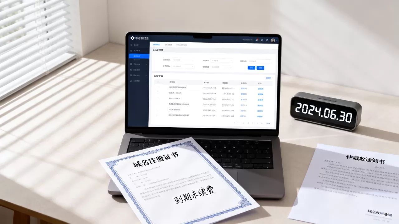 域名到期后未续费,会被仲裁收回吗?,域名过期不续费会怎样? 域名到期后未续费,会被仲裁收回吗?,域名过期不续费会怎样?