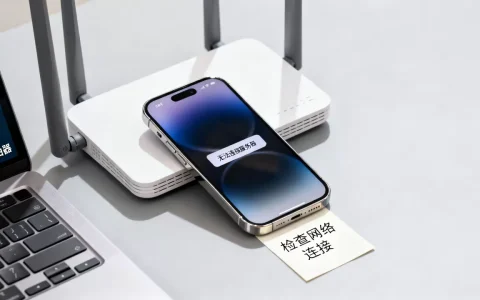 方舟手游IOS为什么没法选服务器，怎么解决