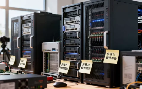 SAP的多台服务器怎么装出来的？，部署步骤有哪些