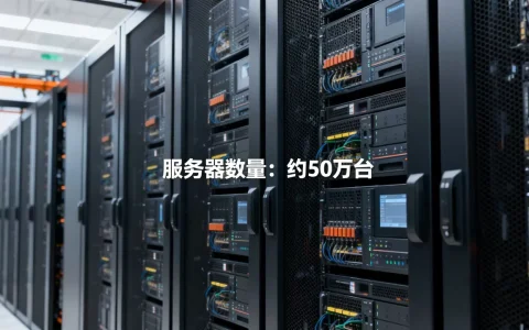 马云到底拥有多少个服务器，阿里巴巴到底有多少台服务器？