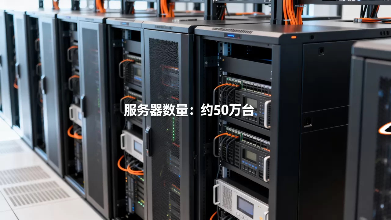 马云到底拥有多少个服务器,阿里巴巴到底有多少台服务器? 马云到底拥有多少个服务器,阿里巴巴到底有多少台服务器?