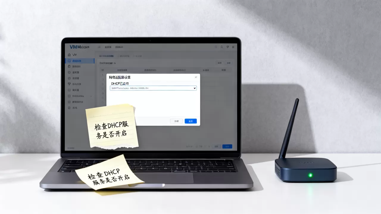 VM虚拟机DHCP无法获取IP地址?DHCP获取不到IP怎么办 VM虚拟机DHCP无法获取IP地址?DHCP获取不到IP怎么办