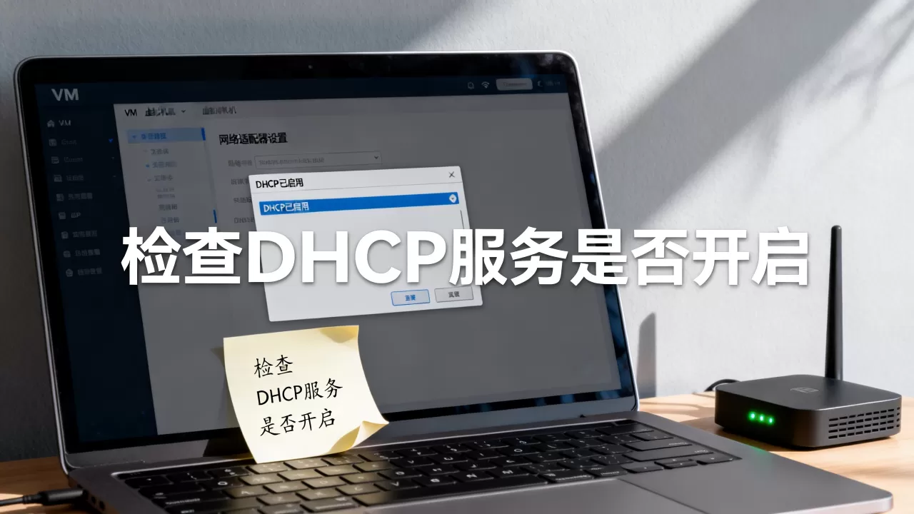VM虚拟机DHCP无法获取IP地址?DHCP获取不到IP怎么办 VM虚拟机DHCP无法获取IP地址?DHCP获取不到IP怎么办