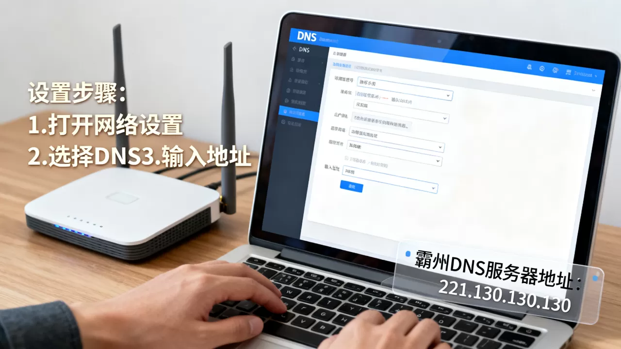 霸州DNS的服务器地址是多少?,怎么设置 霸州DNS的服务器地址是多少?,怎么设置