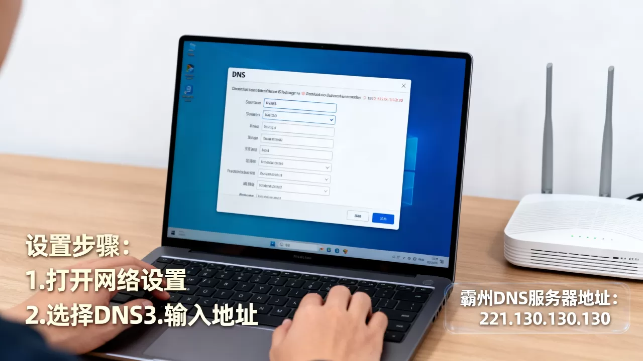 霸州DNS的服务器地址是多少?,怎么设置 霸州DNS的服务器地址是多少?,怎么设置