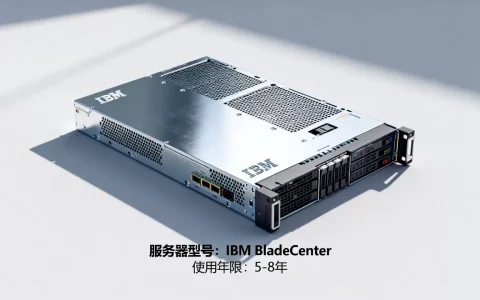 IBM刀片服务器到底能用几年，使用寿命有多久