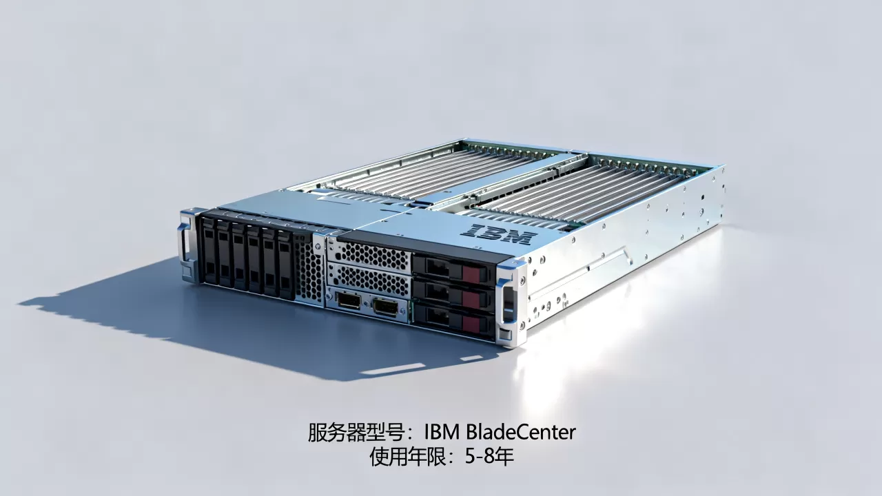 IBM刀片服务器到底能用几年,使用寿命有多久 IBM刀片服务器到底能用几年,使用寿命有多久