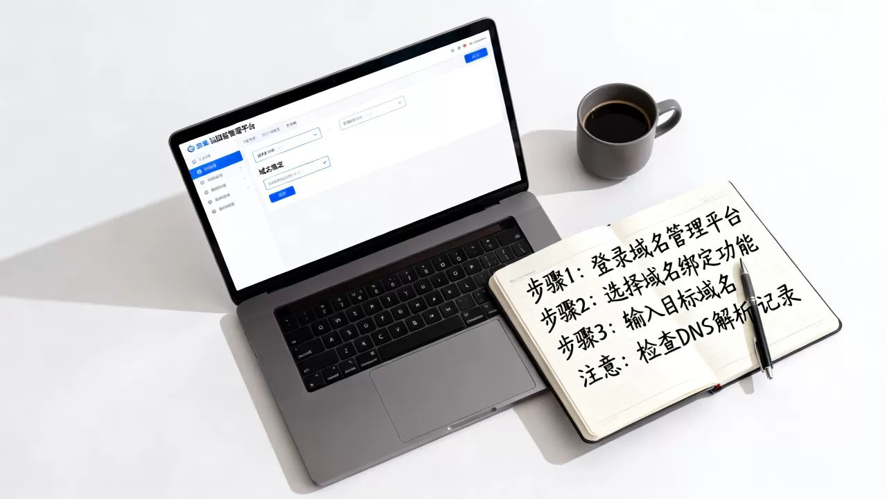 如何用域名绑定另一个域名,实现方法和注意事项有哪些? 如何用域名绑定另一个域名,实现方法和注意事项有哪些?