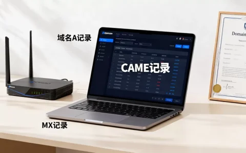 域名指向类型有哪些？如何正确配置？，域名解析指向怎么设置？