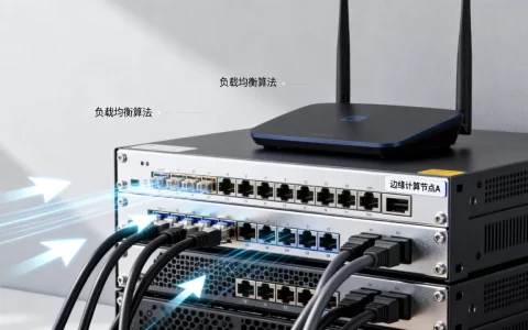 边缘计算节点间负载均衡如何就近路由，有哪些高效方案？