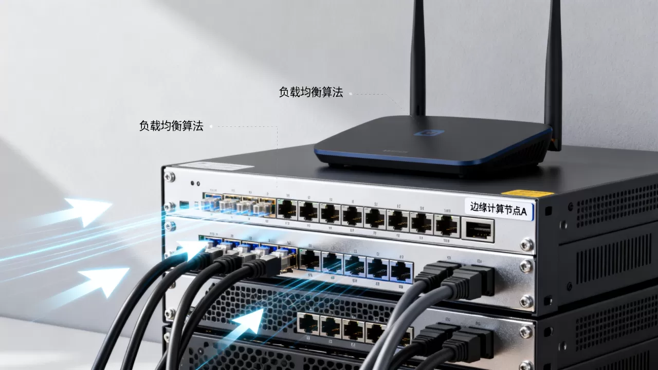 边缘计算节点间负载均衡如何就近路由,有哪些高效方案? 边缘计算节点间负载均衡如何就近路由,有哪些高效方案?