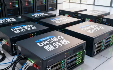 中国究竟有多少台DNS缓存服务器，在哪里可以查到？
