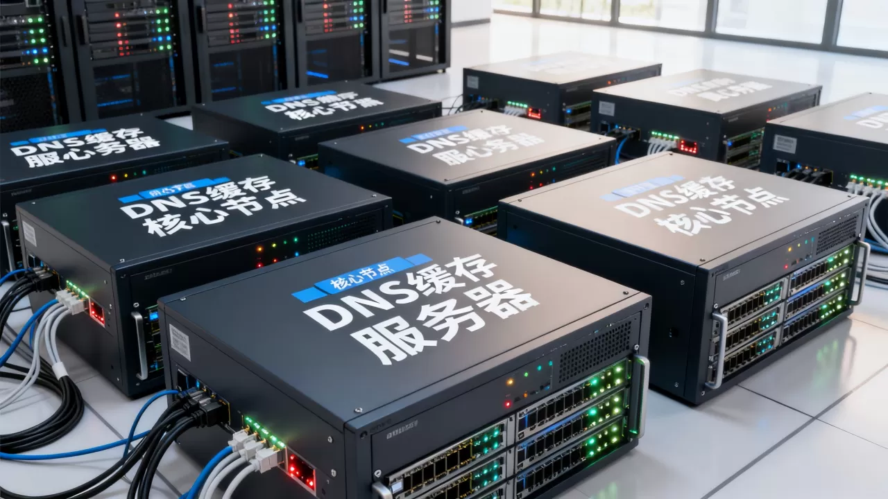 中国究竟有多少台DNS缓存服务器,在哪里可以查到? 中国究竟有多少台DNS缓存服务器,在哪里可以查到?