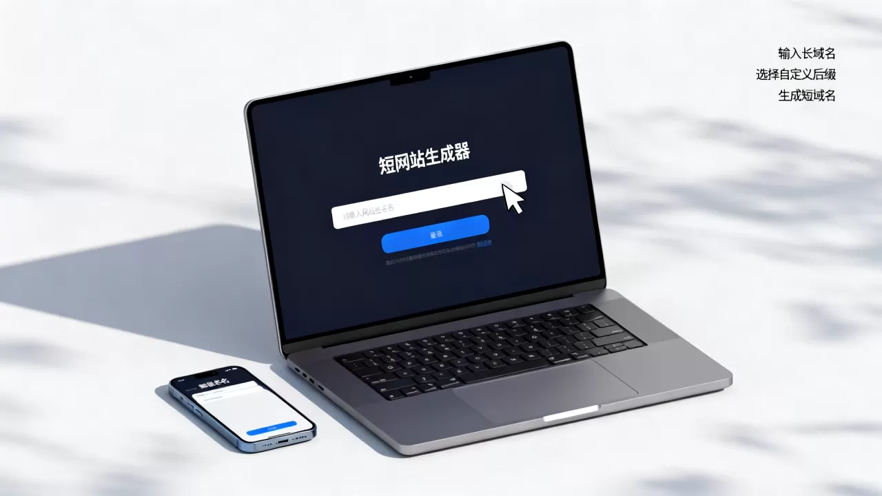 如何将长域名免费转换成短域名并自定义后缀?,短网址生成器怎么把长域名免费变短并自定义后缀? 如何将长域名免费转换成短域名并自定义后缀?,短网址生成器怎么把长域名免费变短并自定义后缀?