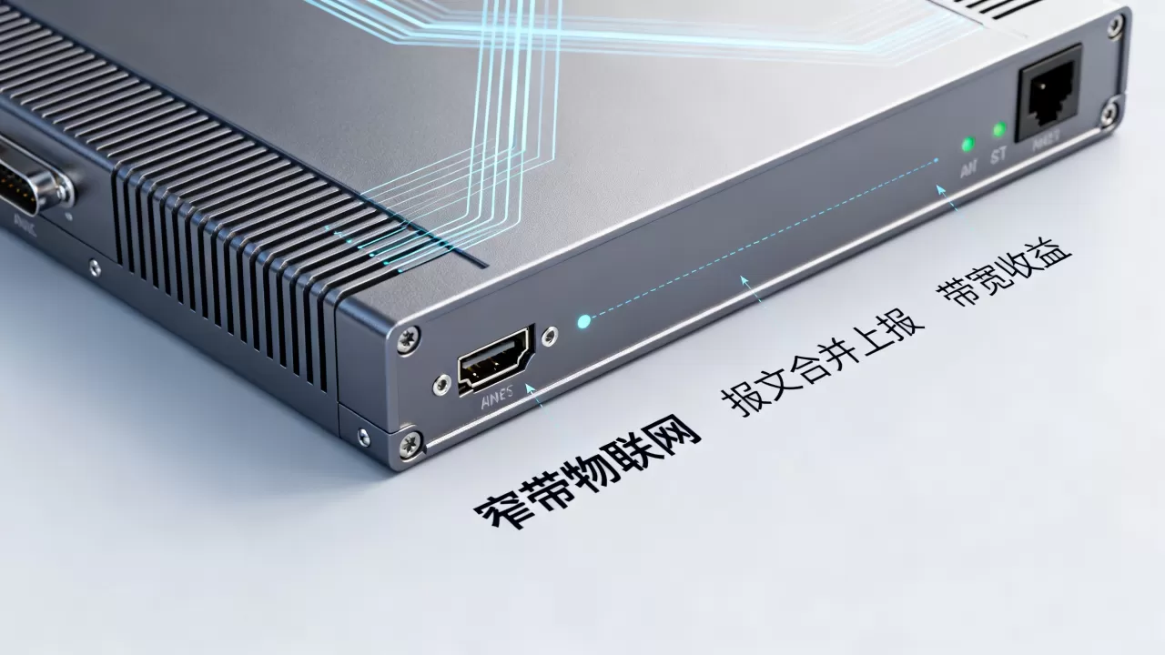 窄带物联网报文合并上报的带宽收益有多大?,有什么优势 窄带物联网报文合并上报的带宽收益有多大?,有什么优势
