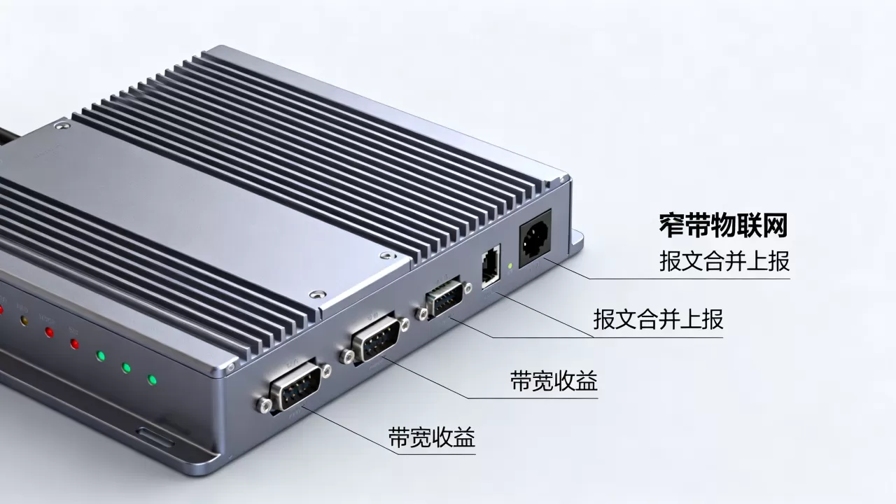 窄带物联网报文合并上报的带宽收益有多大?,有什么优势 窄带物联网报文合并上报的带宽收益有多大?,有什么优势