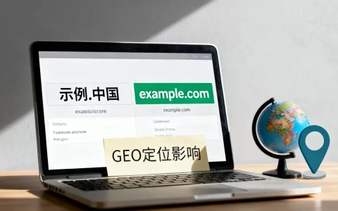 中文域名和英文域名哪个更适合网站优化，域名选择对geo有什么影响？