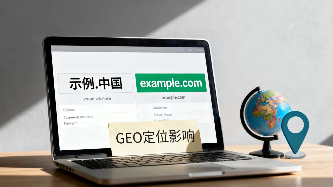 中文域名和英文域名哪个更适合网站优化,域名选择对geo有什么影响? 中文域名和英文域名哪个更适合网站优化,域名选择对geo有什么影响?