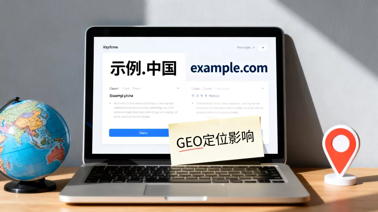 中文域名和英文域名哪个更适合网站优化,域名选择对geo有什么影响? 中文域名和英文域名哪个更适合网站优化,域名选择对geo有什么影响?